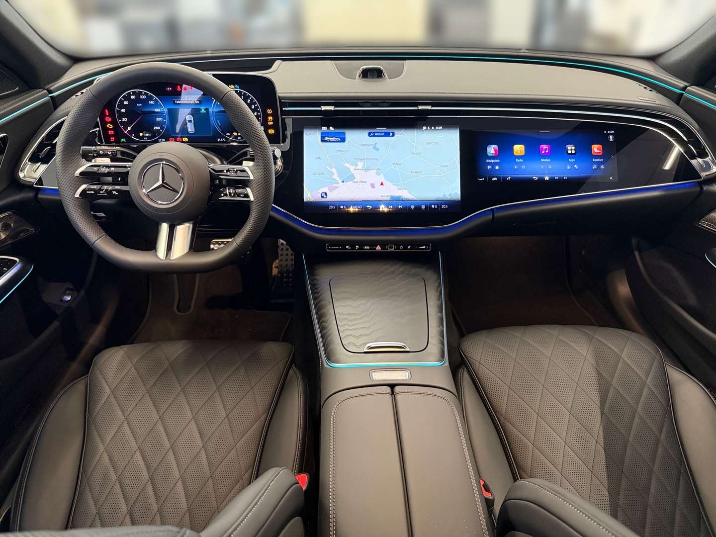 Mercedes Classe E 300 Business - 2025 - Joinsteer - #14