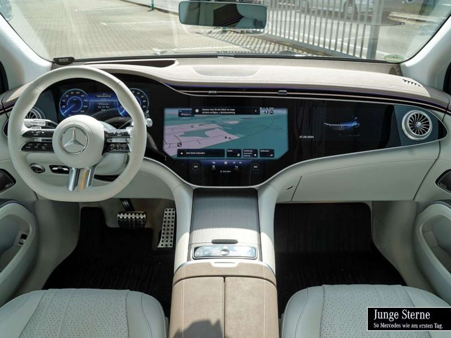 Mercedes EQS 450+ - 2023 - Joinsteer - #6