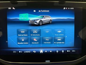 Mercedes Classe E 300 Business — photo 20