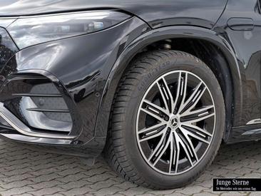 Mercedes EQS 450+ — photo 15