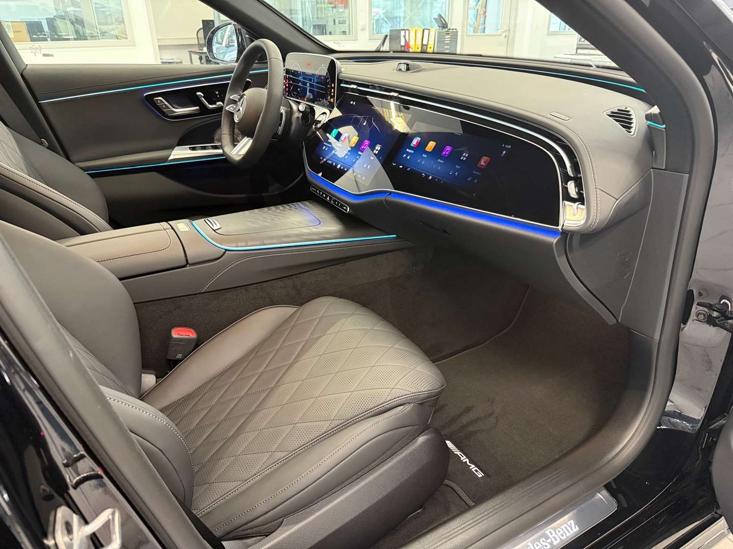 Mercedes Classe E 300 Business - 2025 - Joinsteer - #26