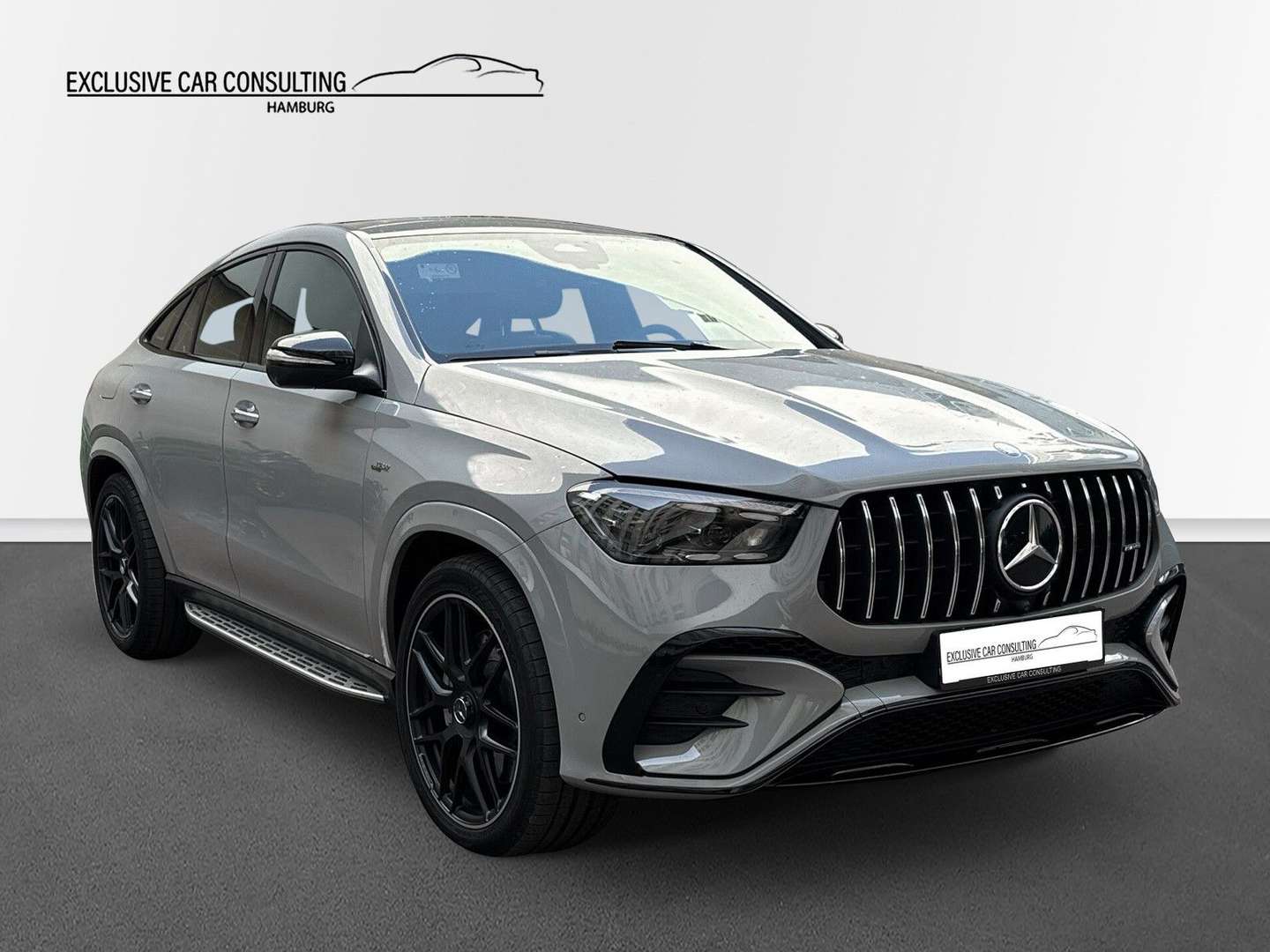 Mercedes GLE Coupé 53 AMG Line - 2025 - Joinsteer - #1