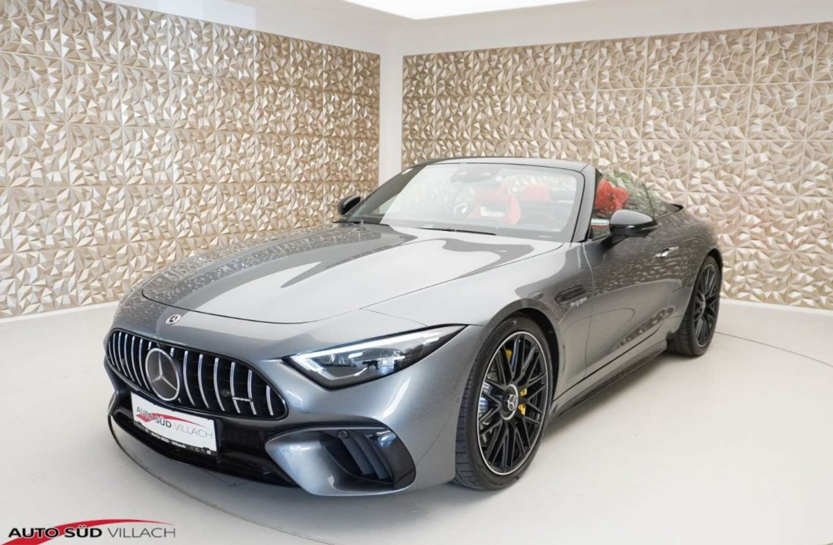 Mercedes SL 55 AMG Line - 2022 - Joinsteer - #2