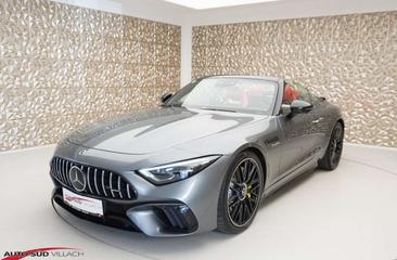 Mercedes SL 55 AMG Line — photo 2