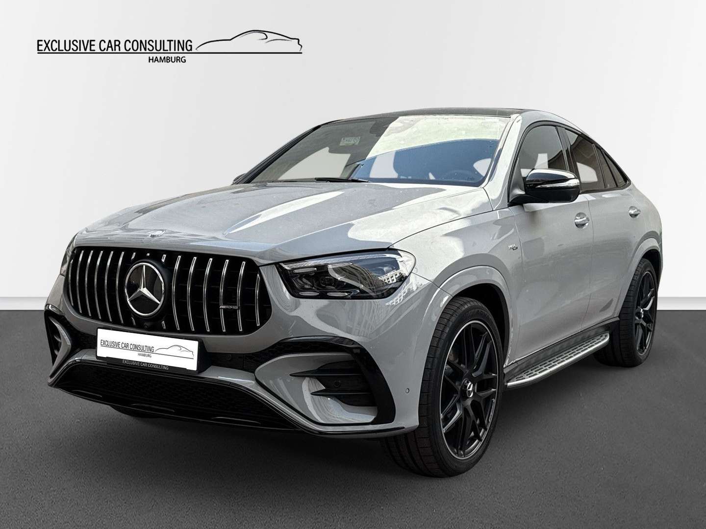Mercedes GLE Coupé 53 AMG Line - 2025 - Joinsteer - #3