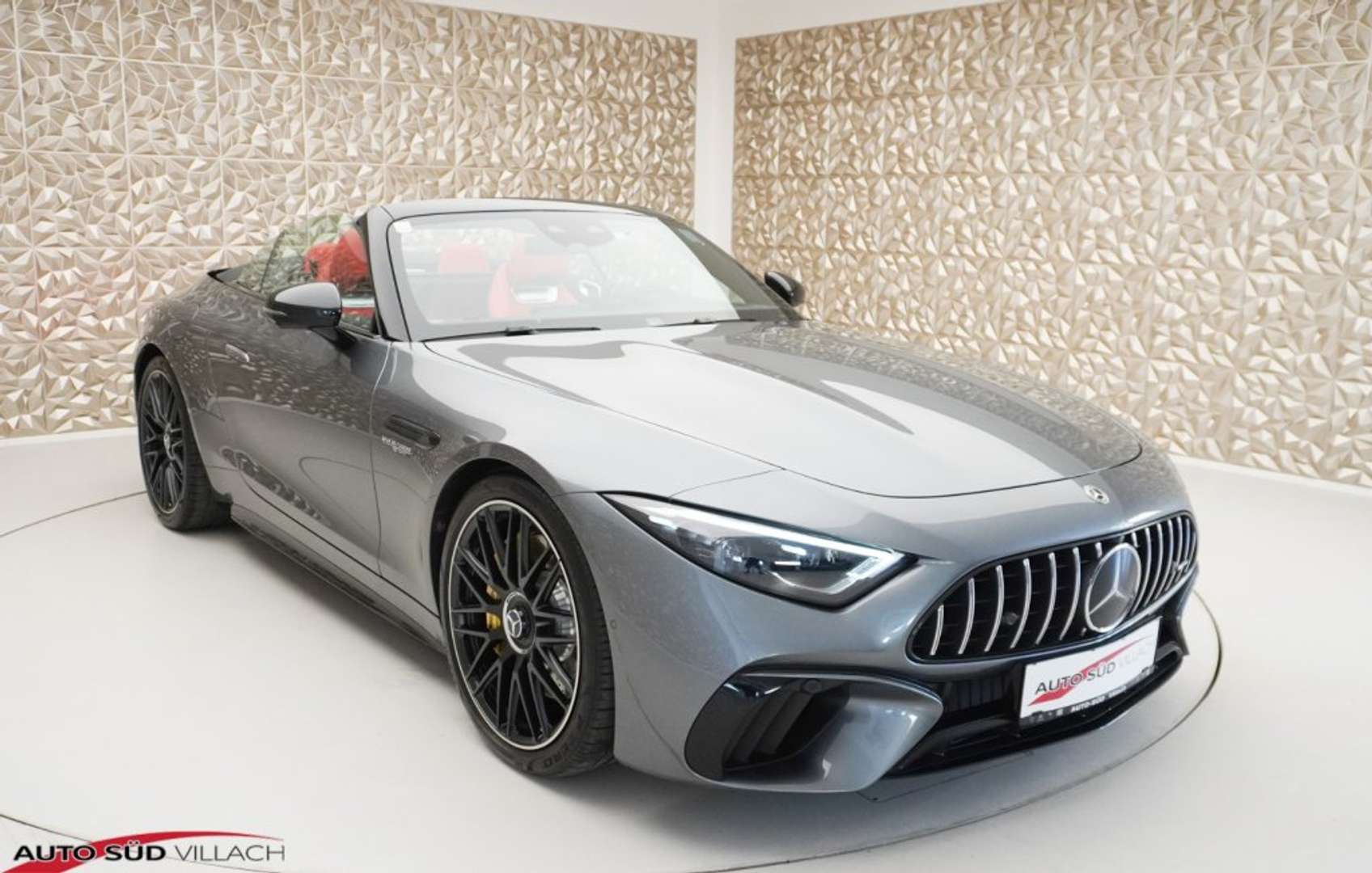 Mercedes SL 55 AMG Line - 2022 - Joinsteer - #3