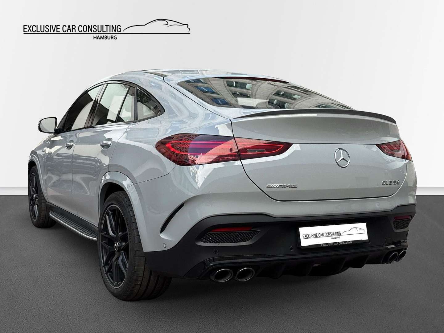 Mercedes GLE Coupé 53 AMG Line - 2025 - Joinsteer - #4