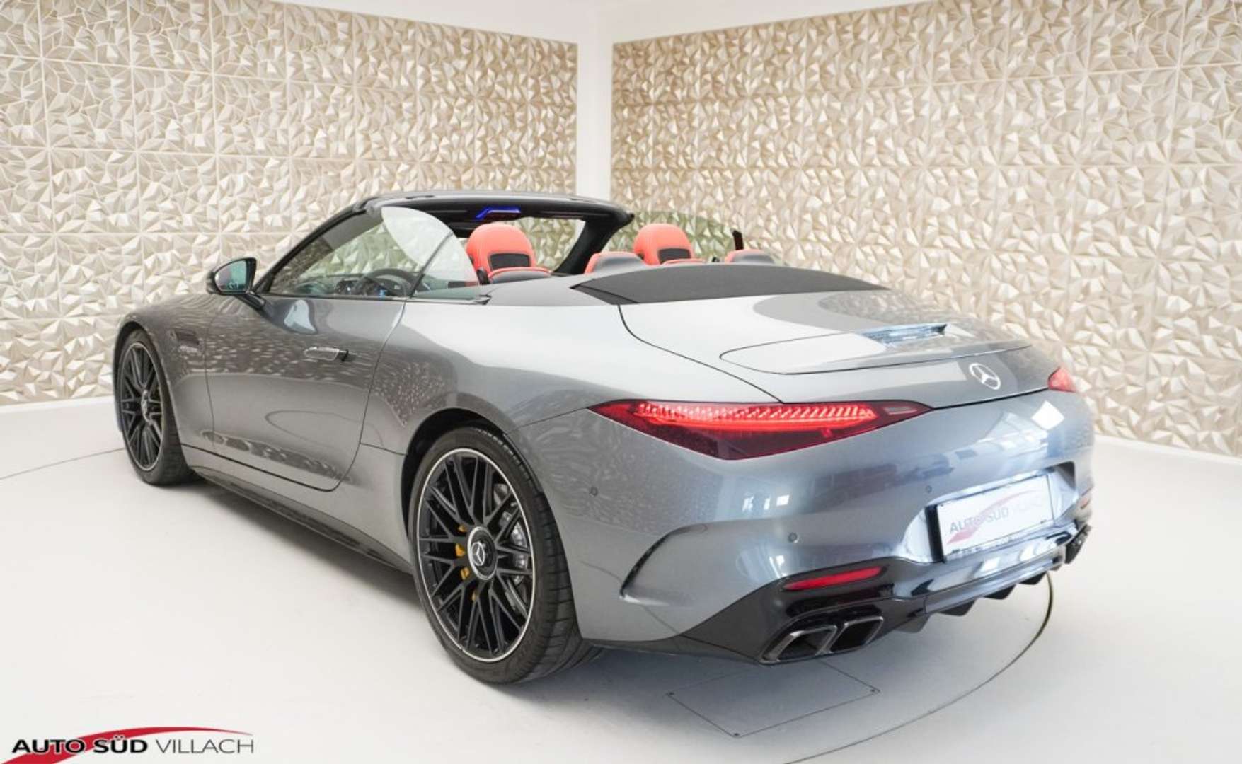 Mercedes SL 55 AMG Line - 2022 - Joinsteer - #4