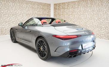 Mercedes SL 55 AMG Line — photo 4