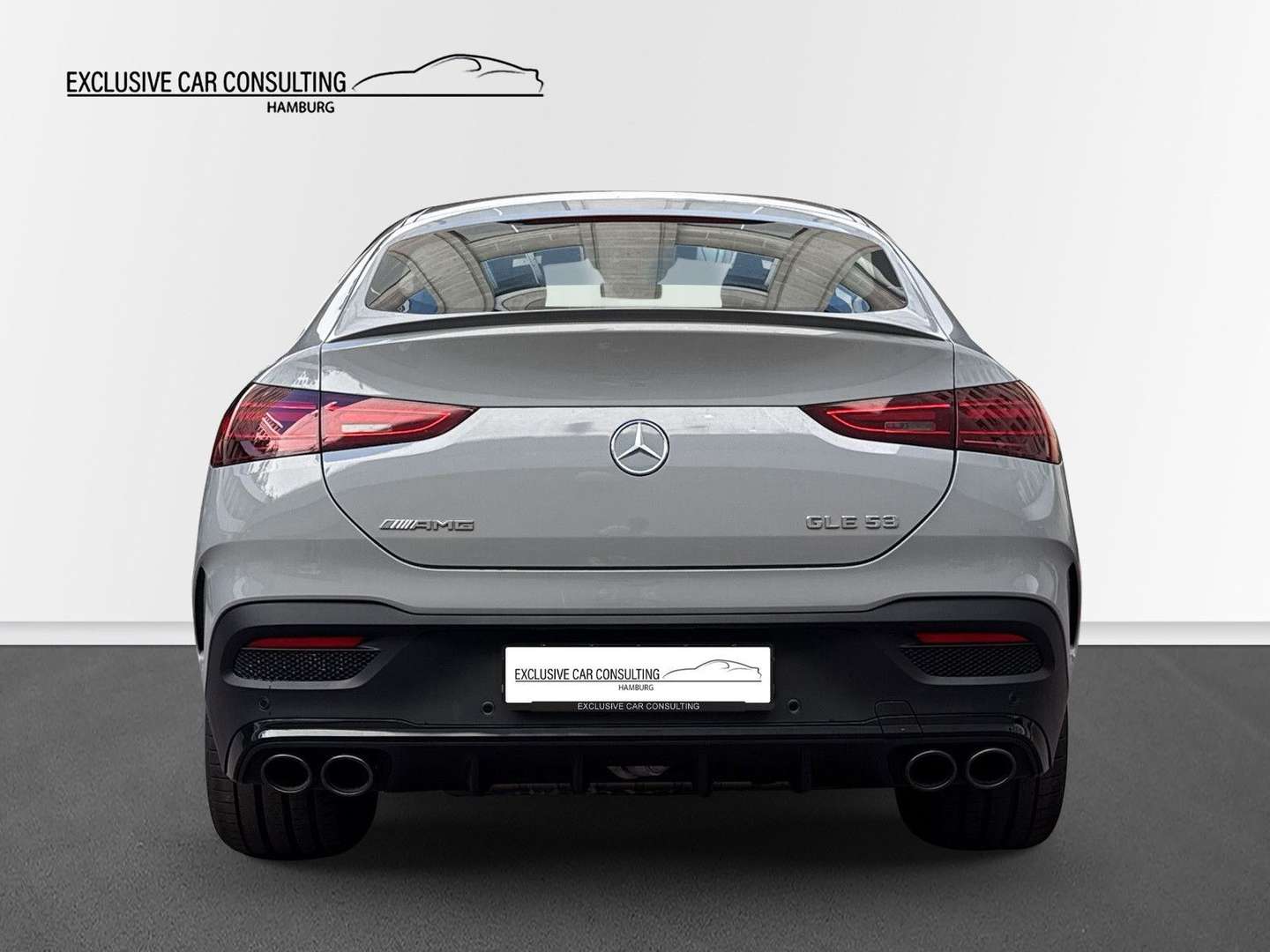 Mercedes GLE Coupé 53 AMG Line - 2025 - Joinsteer - #5