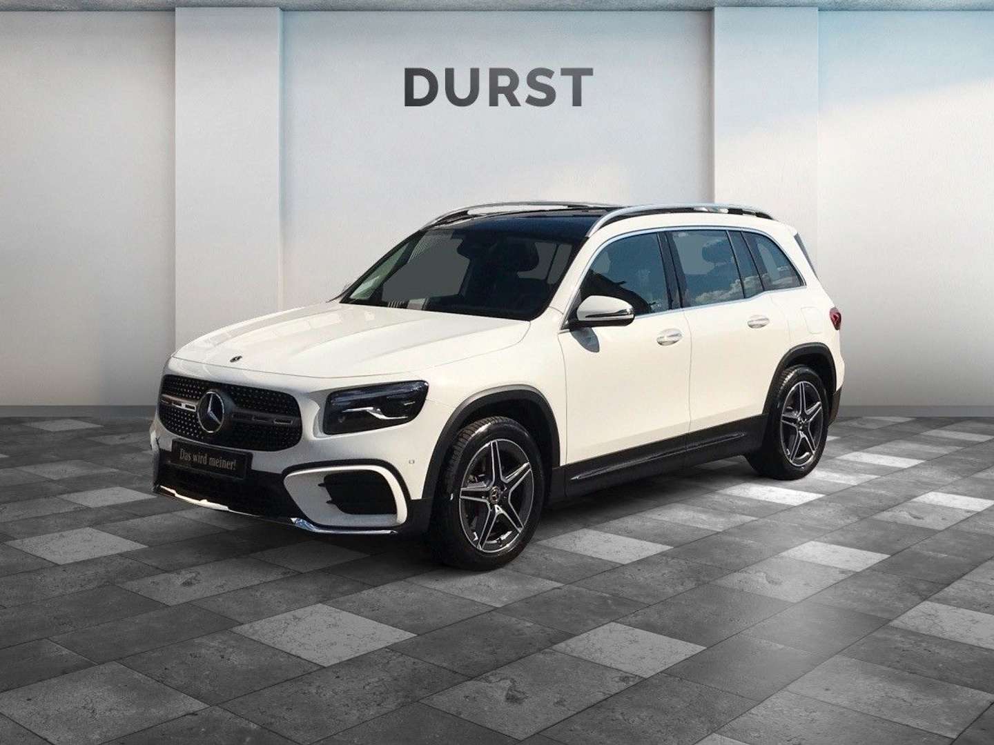 Mercedes GLB 220 Premium - 2024 - Joinsteer - #1