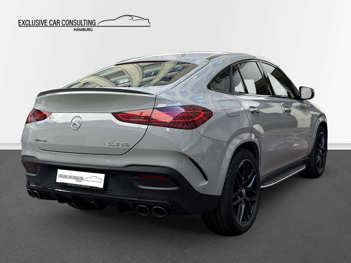 Mercedes GLE Coupé 53 AMG Line - 2025 - Joinsteer - #6