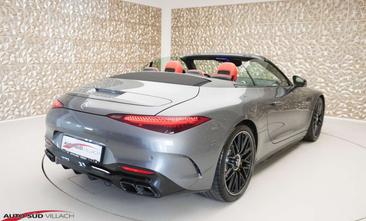 Mercedes SL 55 AMG Line — photo 6