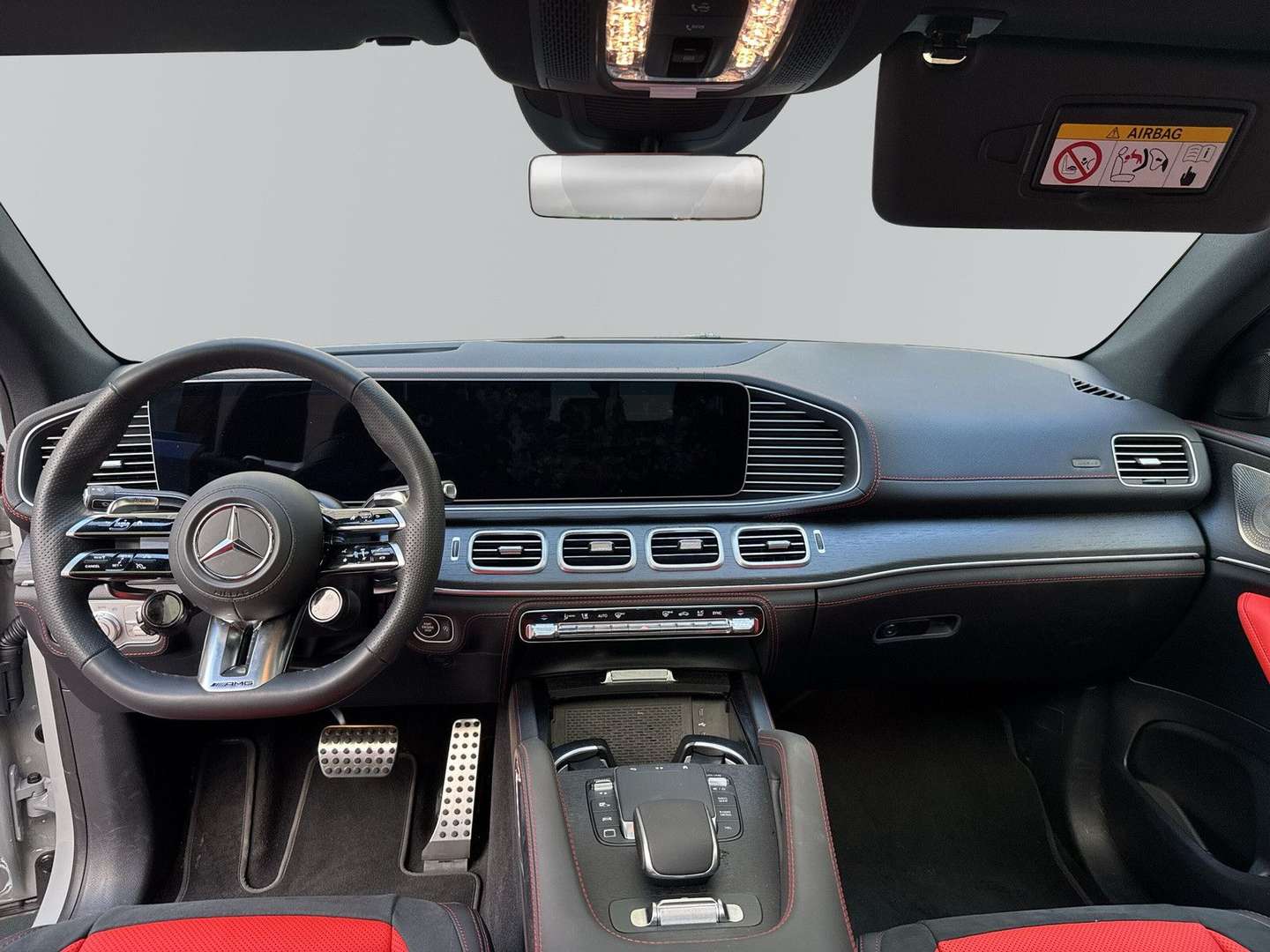 Mercedes GLE Coupé 53 AMG Line - 2025 - Joinsteer - #7