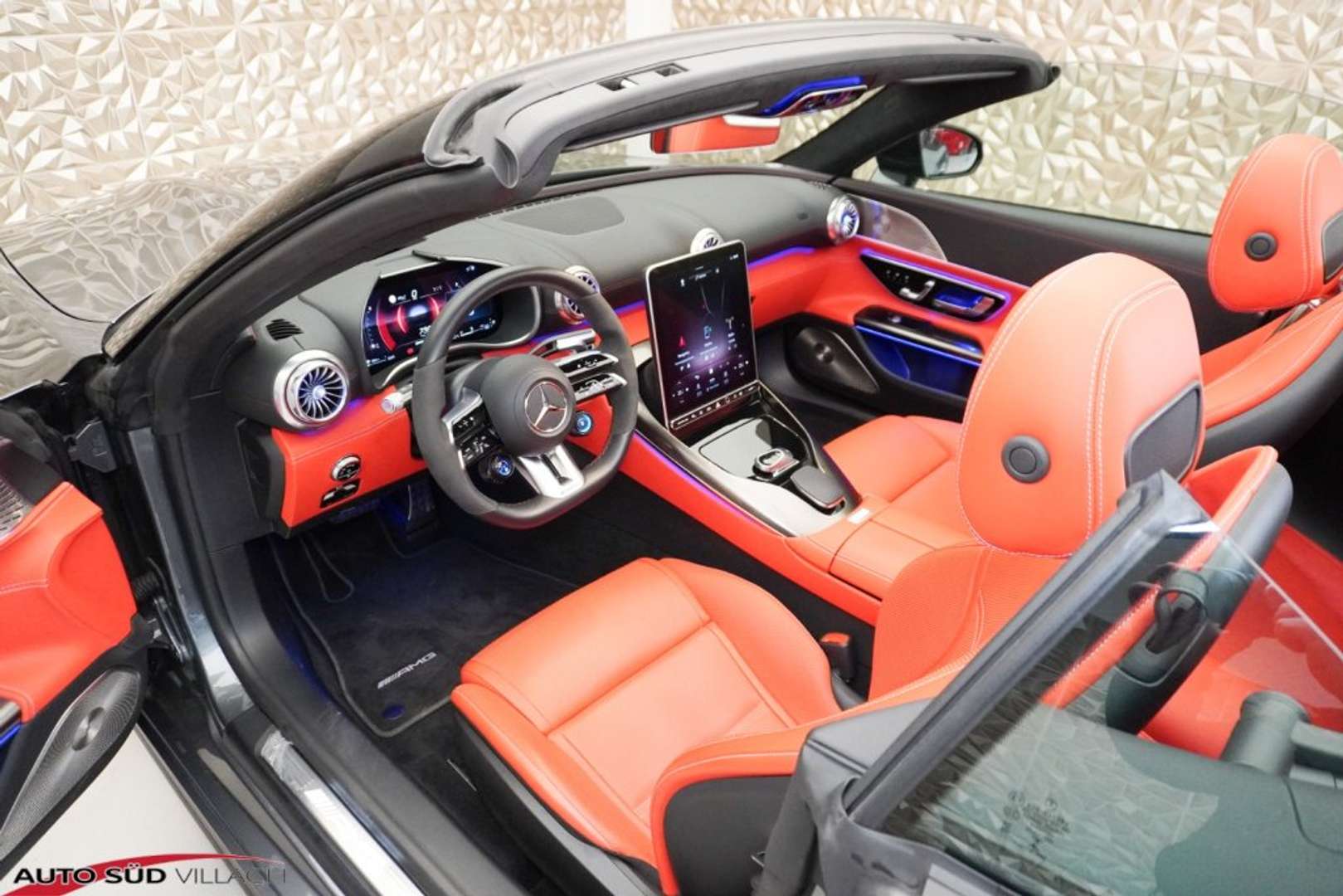 Mercedes SL 55 AMG Line - 2022 - Joinsteer - #7