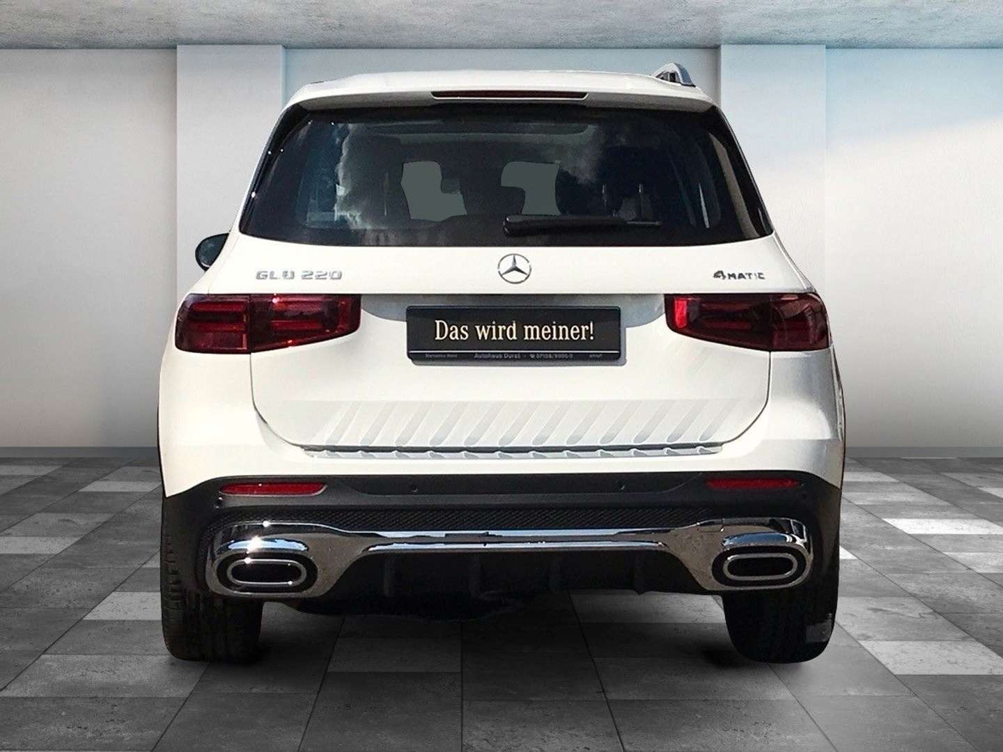 Mercedes GLB 220 Premium - 2024 - Joinsteer - #3