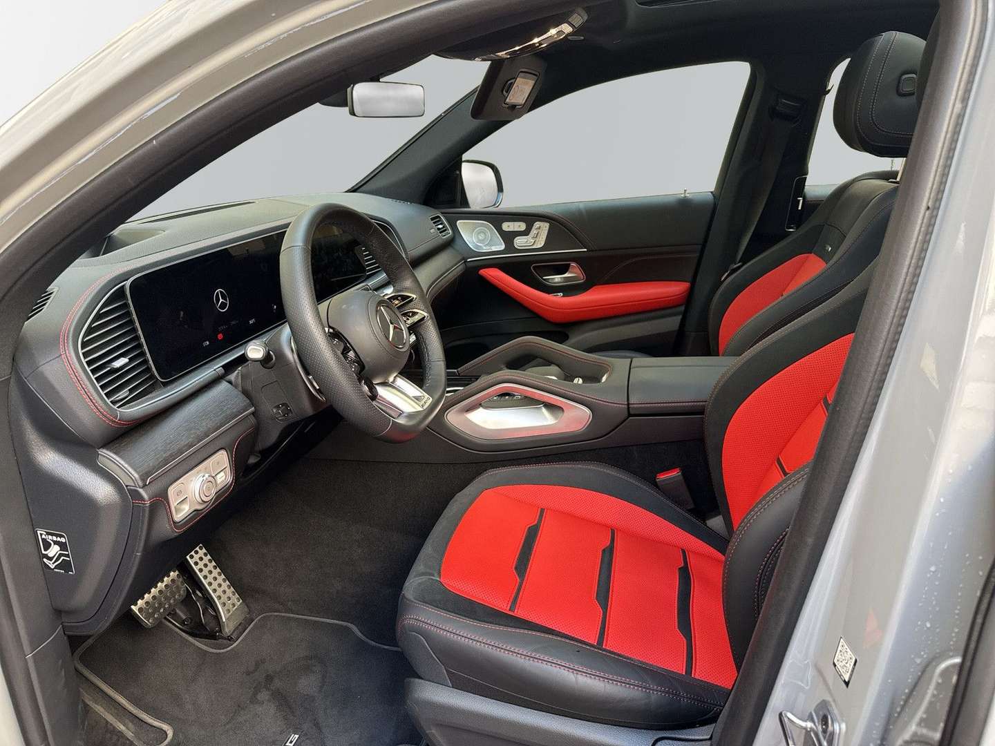 Mercedes GLE Coupé 53 AMG Line - 2025 - Joinsteer - #8