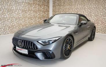 Mercedes SL 55 AMG Line — photo 8