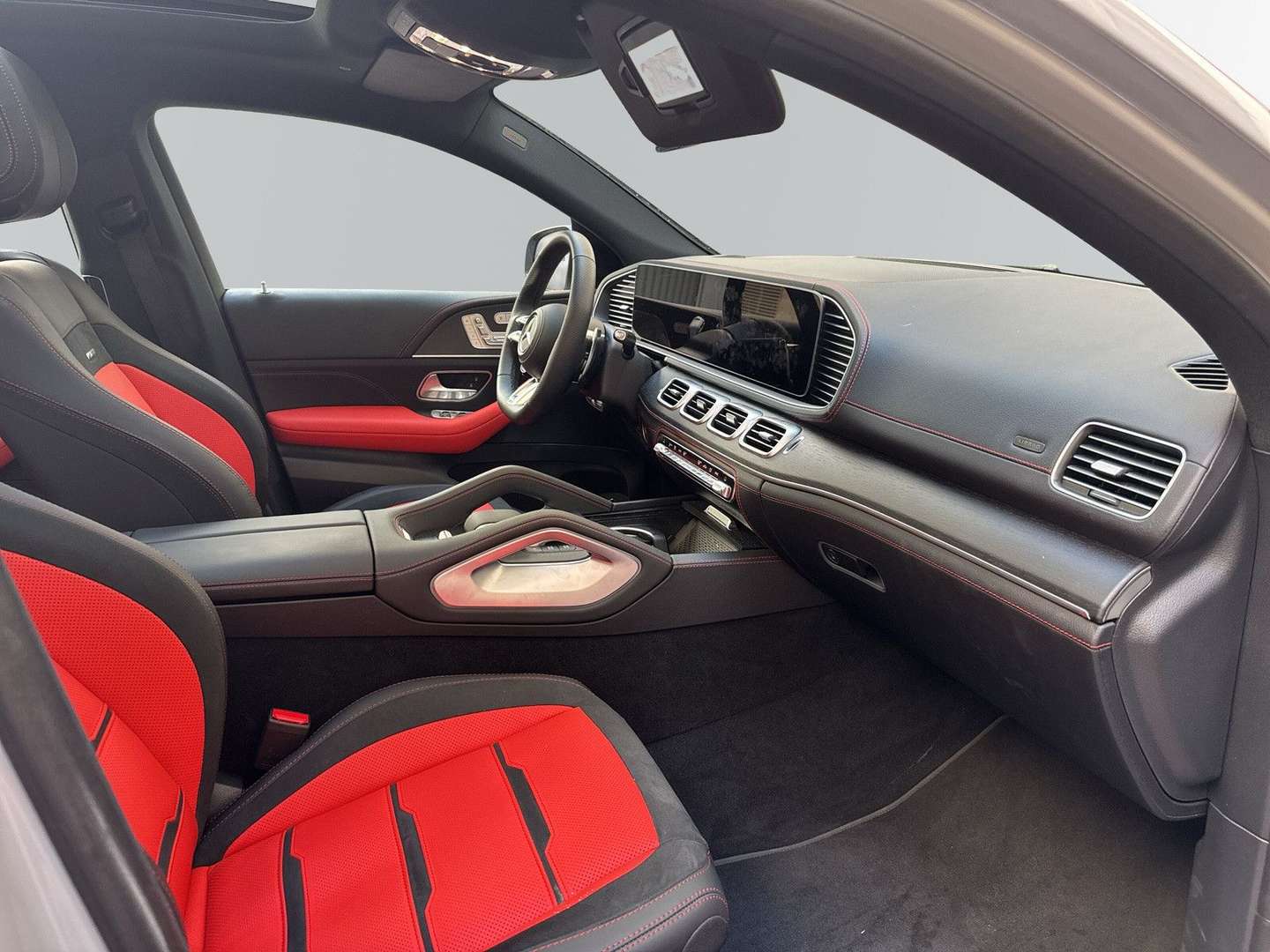 Mercedes GLE Coupé 53 AMG Line - 2025 - Joinsteer - #9