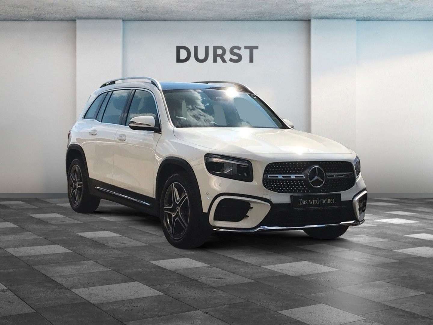 Mercedes GLB 220 Premium - 2024 - Joinsteer - #5