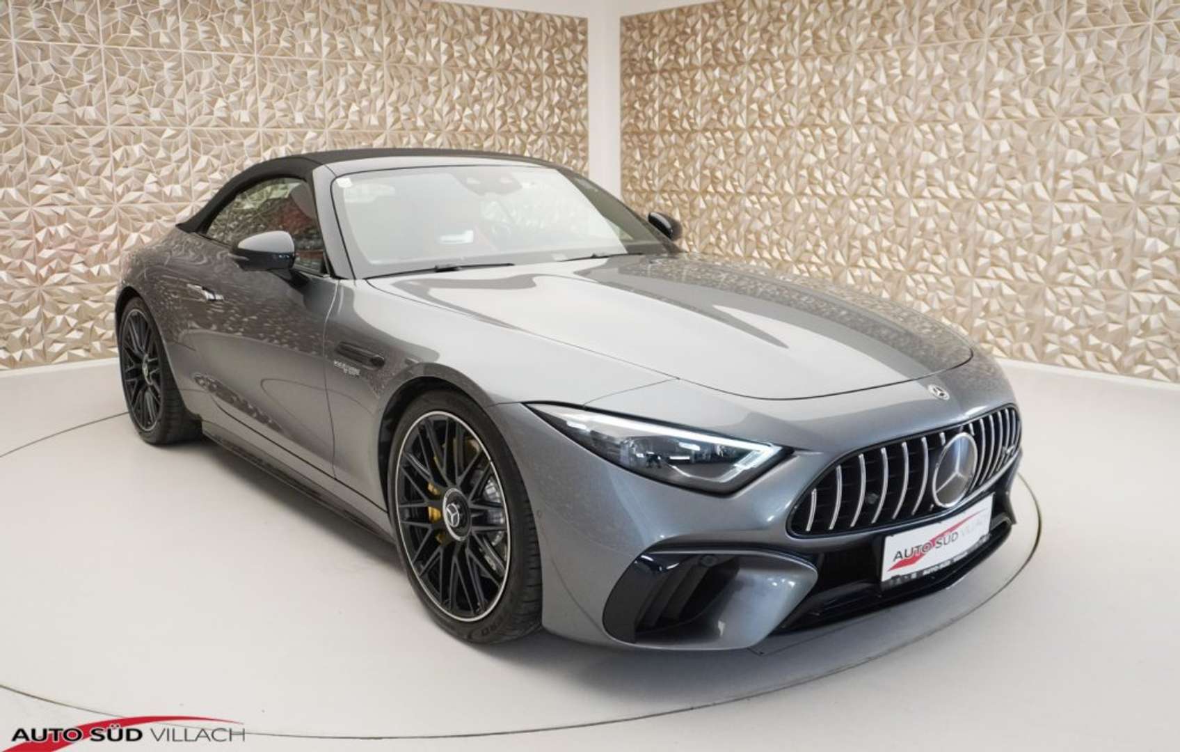 Mercedes SL 55 AMG Line - 2022 - Joinsteer - #10