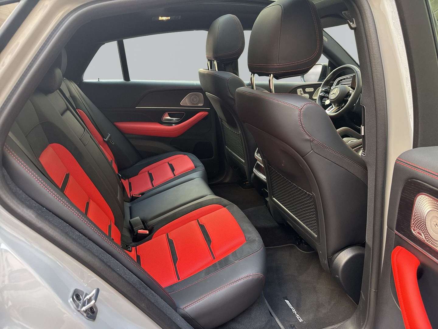 Mercedes GLE Coupé 53 AMG Line - 2025 - Joinsteer - #11