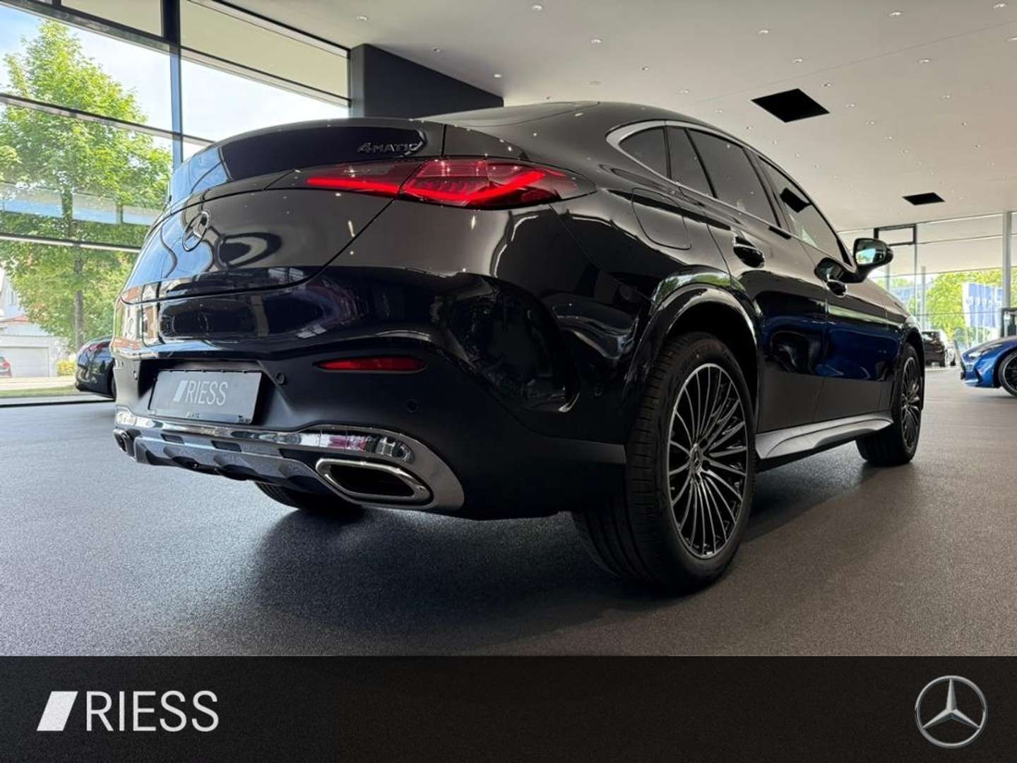 Mercedes GLC Coupé 450 AMG Line - 2025 - Joinsteer - #7