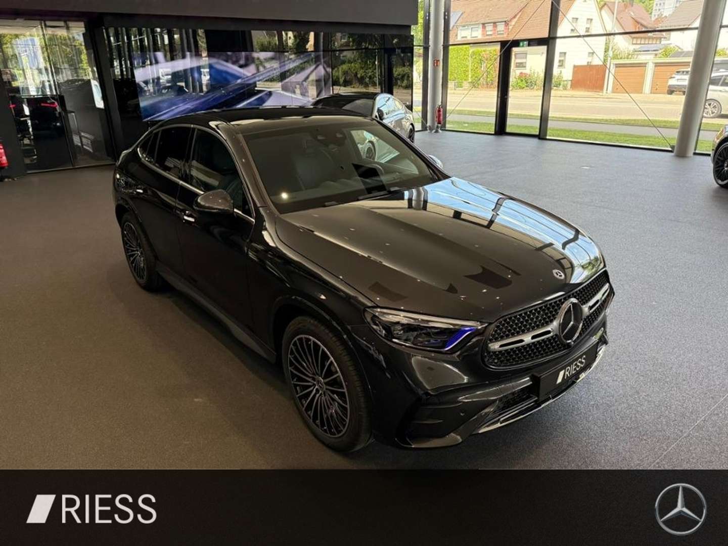 Mercedes GLC Coupé 450 AMG Line - 2025 - Joinsteer - #8
