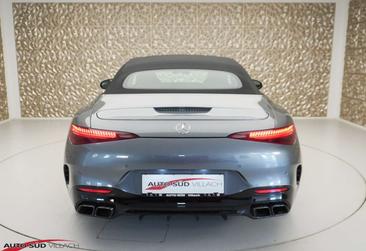 Mercedes SL 55 AMG Line — photo 12