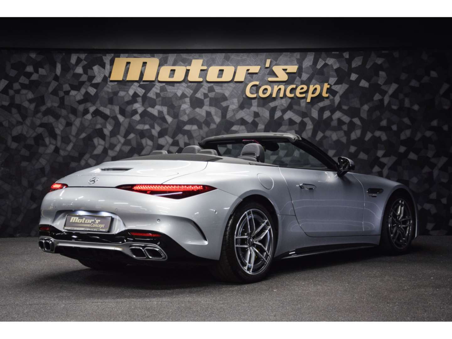 Mercedes SL 63 AMG Line - 2023 - Joinsteer - #3