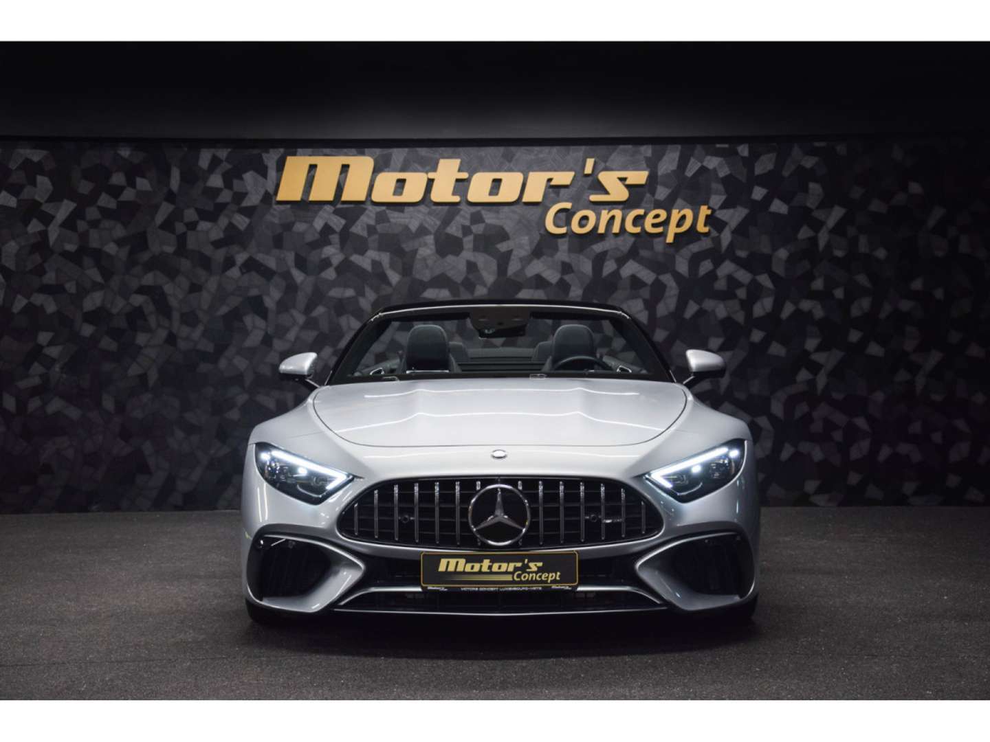 Mercedes SL 63 AMG Line - 2023 - Joinsteer - #4