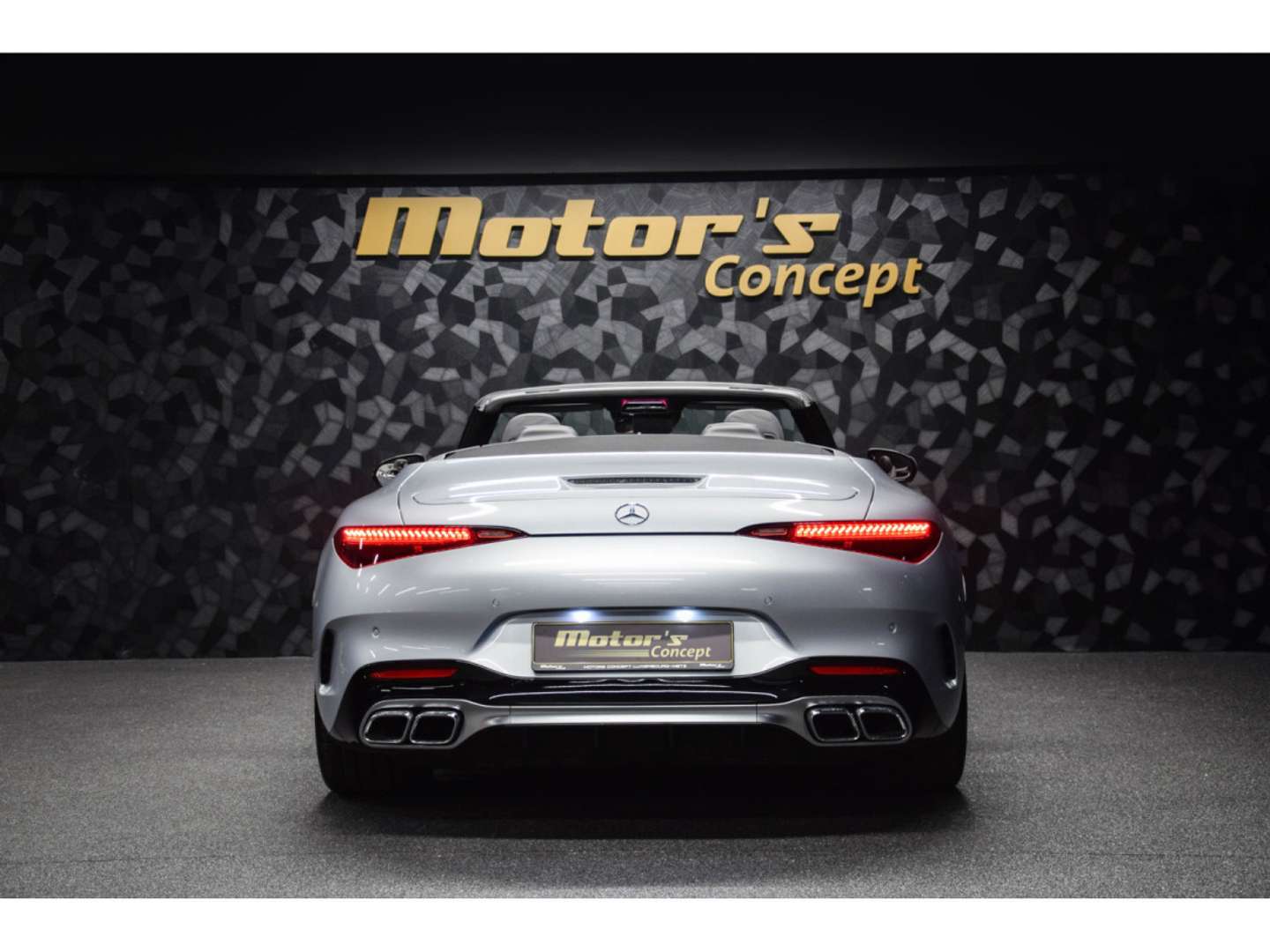 Mercedes SL 63 AMG Line - 2023 - Joinsteer - #5