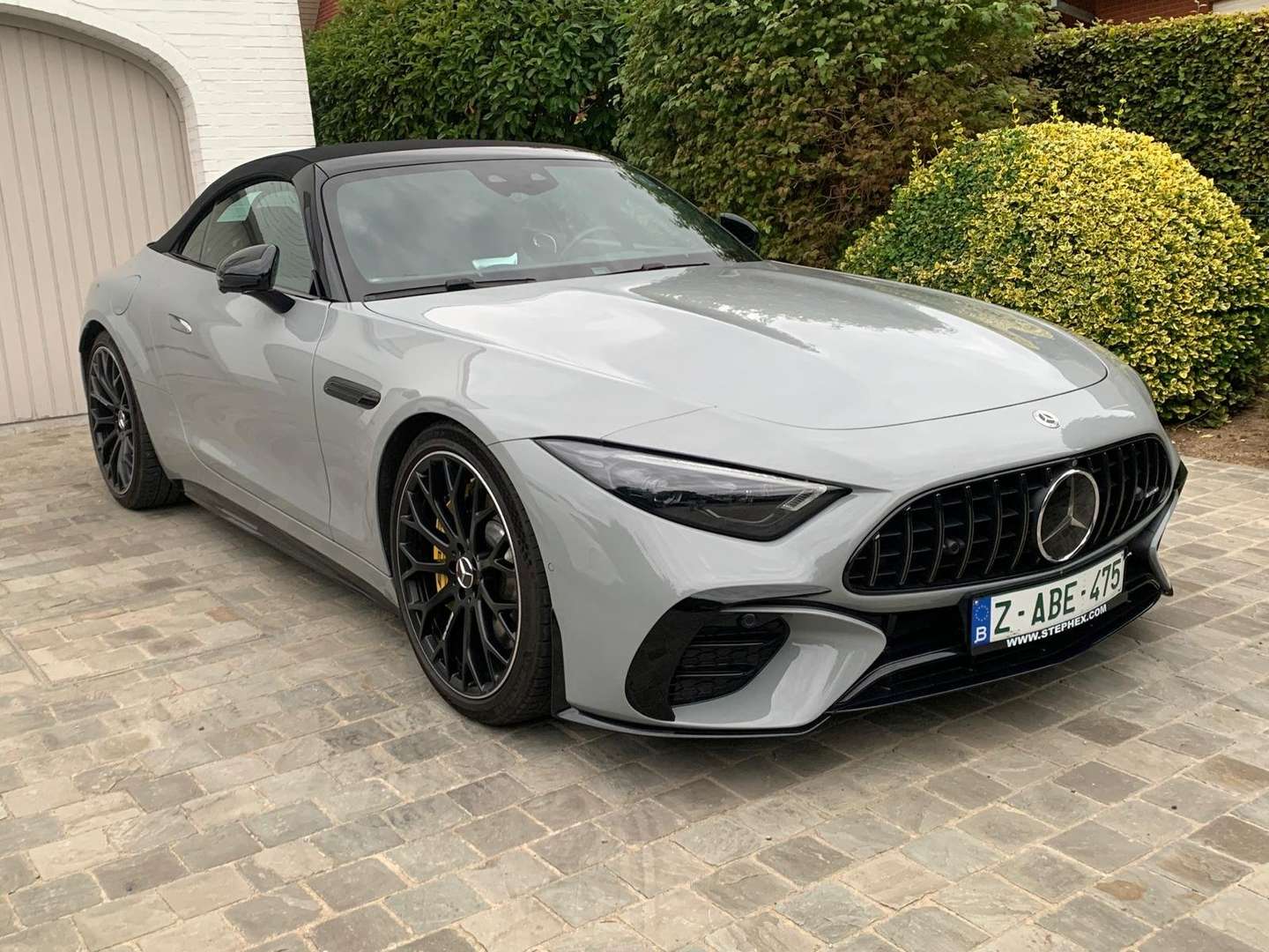 Mercedes SL 43 Premium - 2024 - Joinsteer - #1