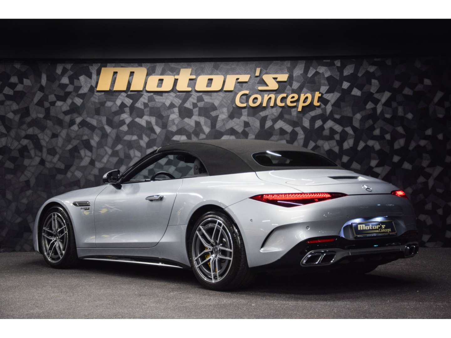 Mercedes SL 63 AMG Line - 2023 - Joinsteer - #6