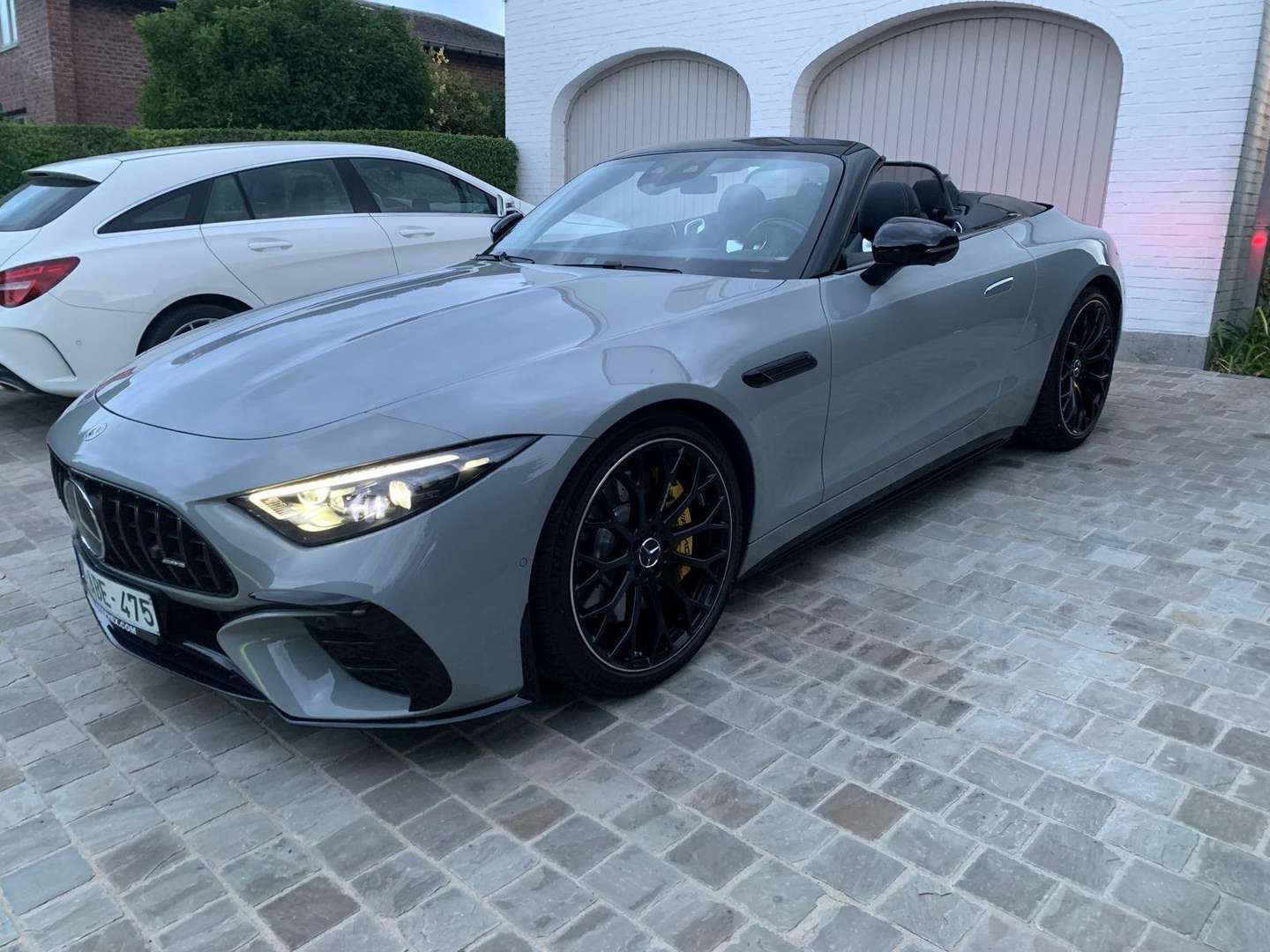 Mercedes SL 43 Premium - 2024 - Joinsteer - #2