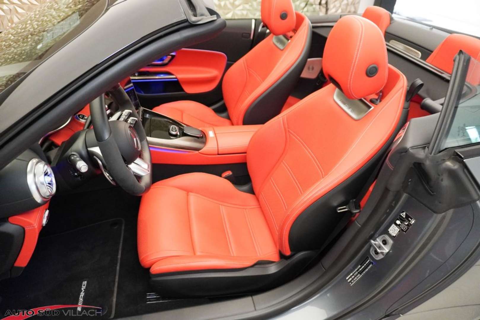Mercedes SL 55 AMG Line - 2022 - Joinsteer - #17