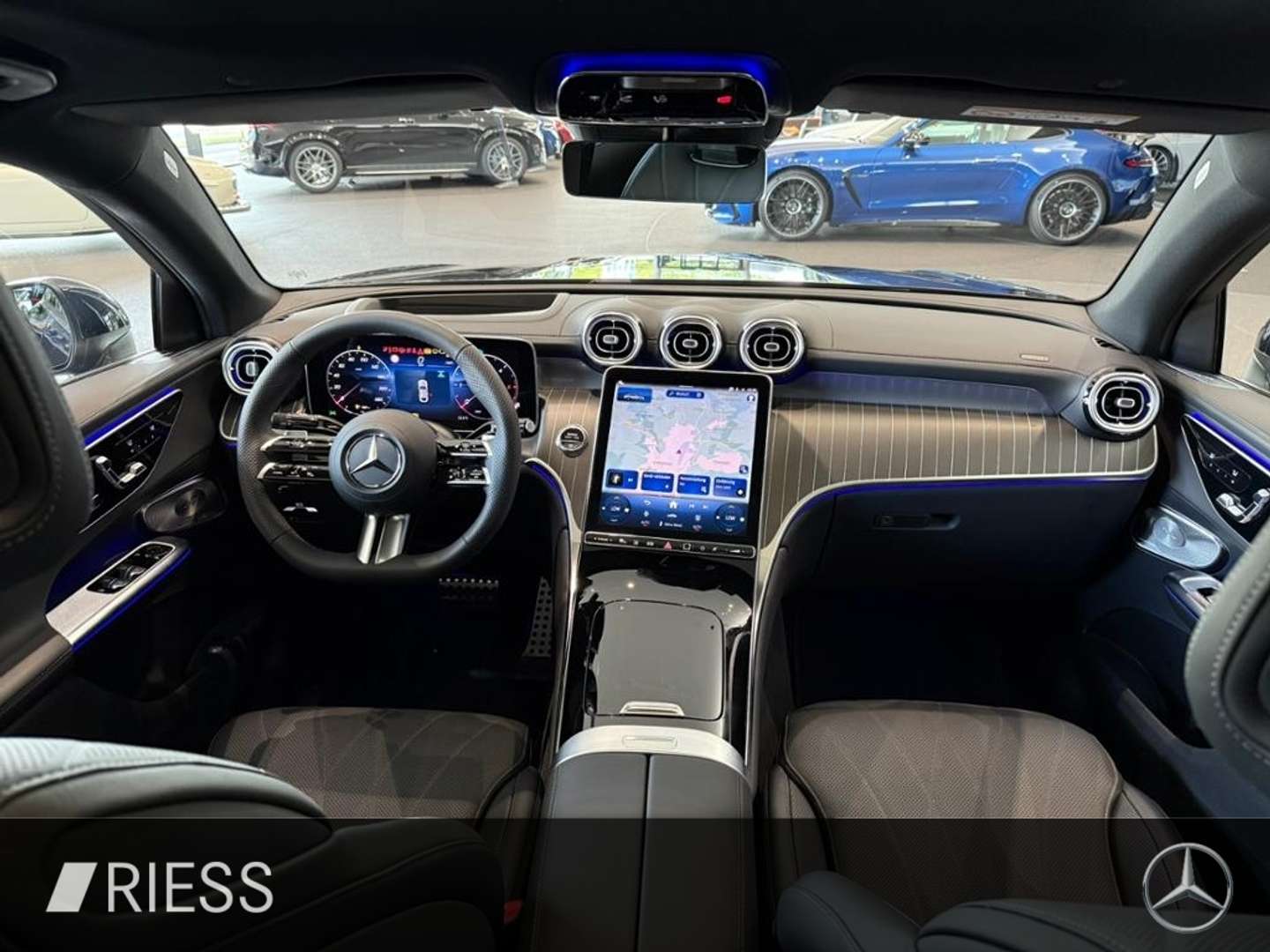 Mercedes GLC Coupé 450 AMG Line - 2025 - Joinsteer - #13