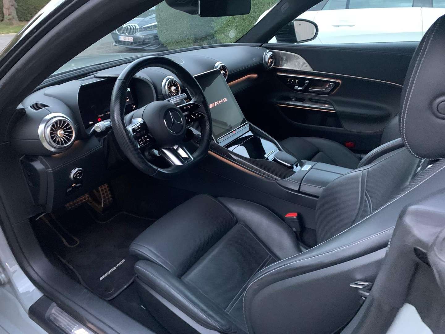 Mercedes SL 43 Premium - 2024 - Joinsteer - #3