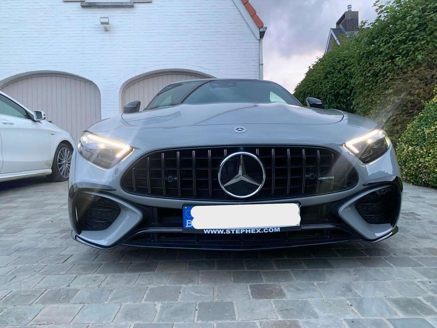 Mercedes SL 43 Premium - 2024 - Joinsteer - #4