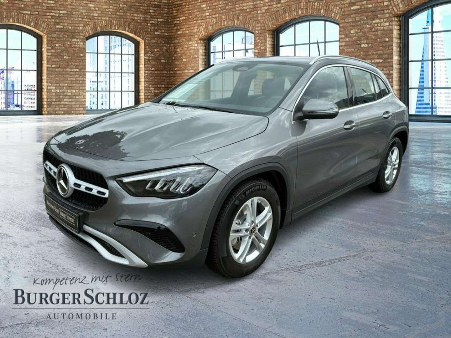 Mercedes GLA 180 Business - 2025 - Joinsteer - #1