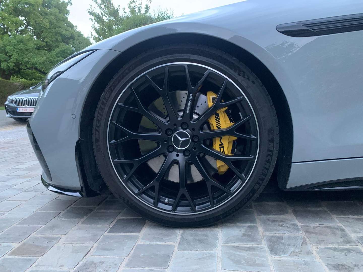 Mercedes SL 43 Premium - 2024 - Joinsteer - #5