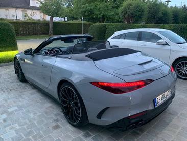 Mercedes SL 43 Premium — photo 6