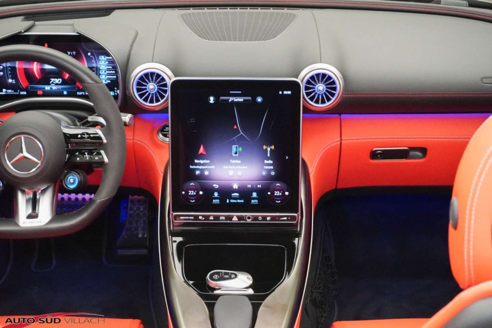 Mercedes SL 55 AMG Line - 2022 - Joinsteer - #21