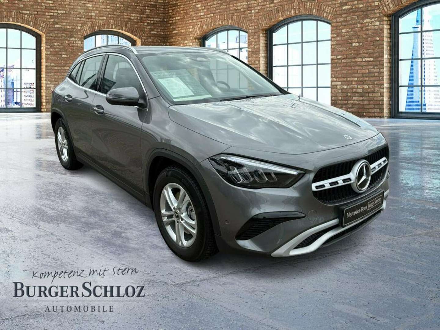 Mercedes GLA 180 Business - 2025 - Joinsteer - #3