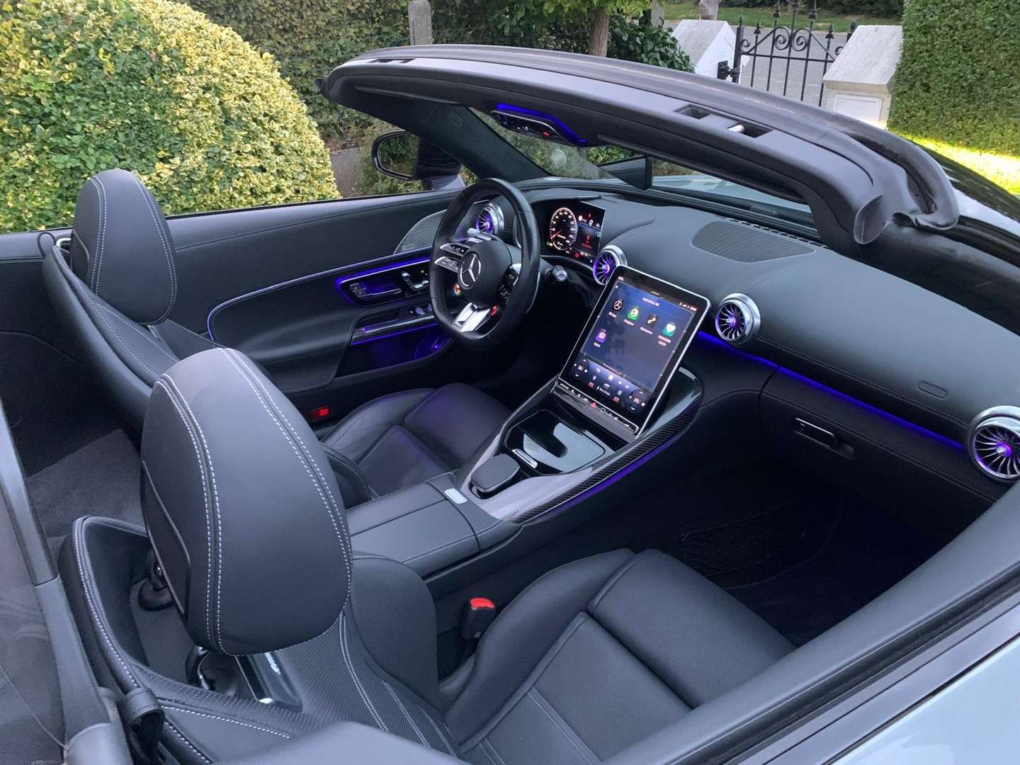 Mercedes SL 43 Premium - 2024 - Joinsteer - #7