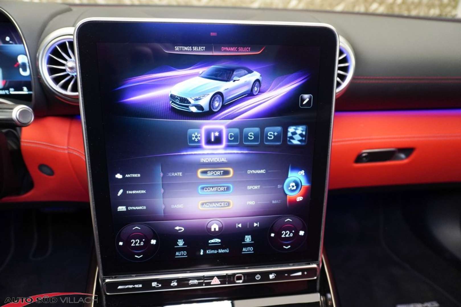 Mercedes SL 55 AMG Line - 2022 - Joinsteer - #22