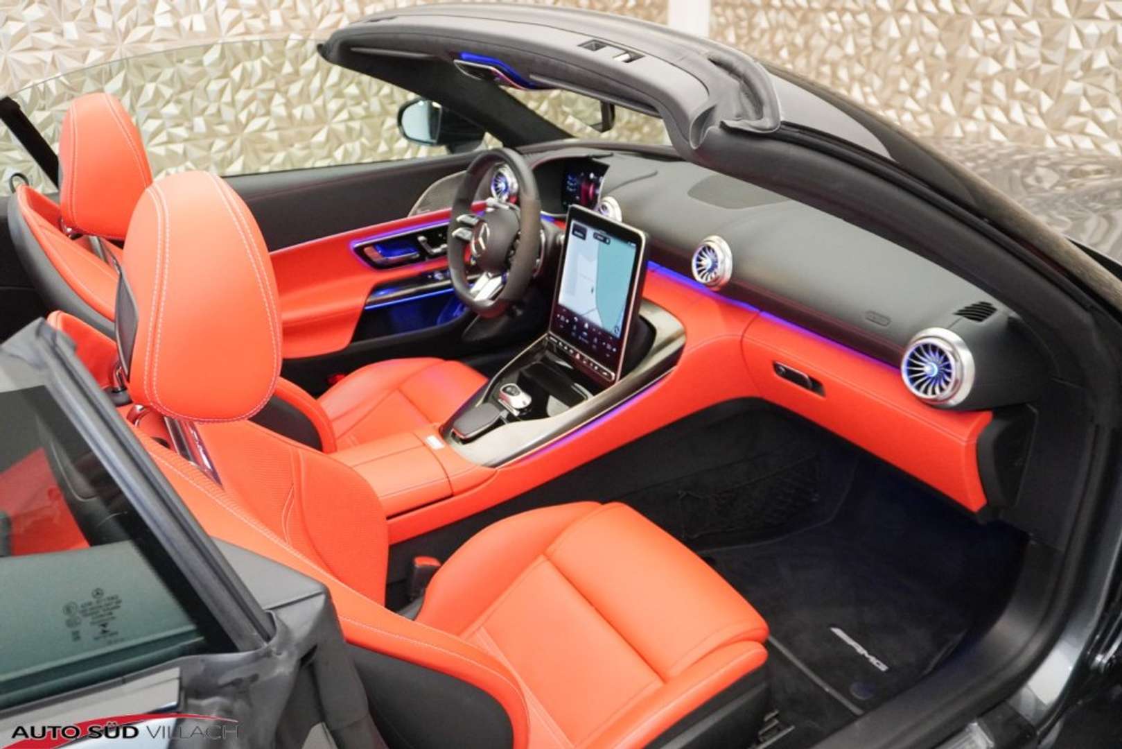 Mercedes SL 55 AMG Line - 2022 - Joinsteer - #23