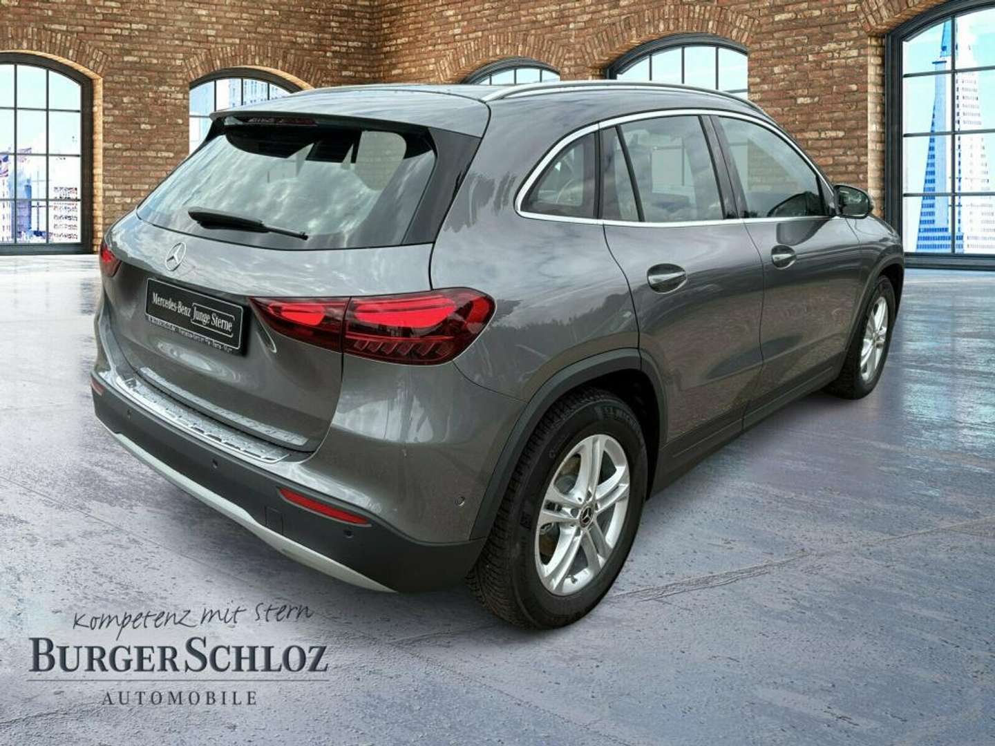 Mercedes GLA 180 Business - 2025 - Joinsteer - #5