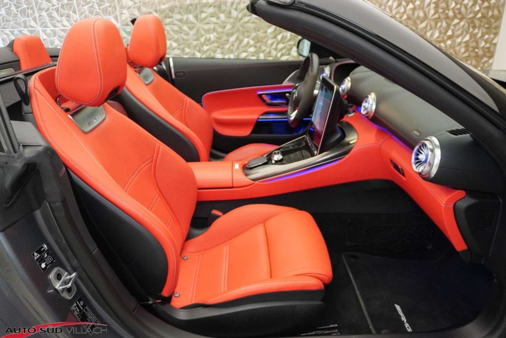Mercedes SL 55 AMG Line - 2022 - Joinsteer - #24