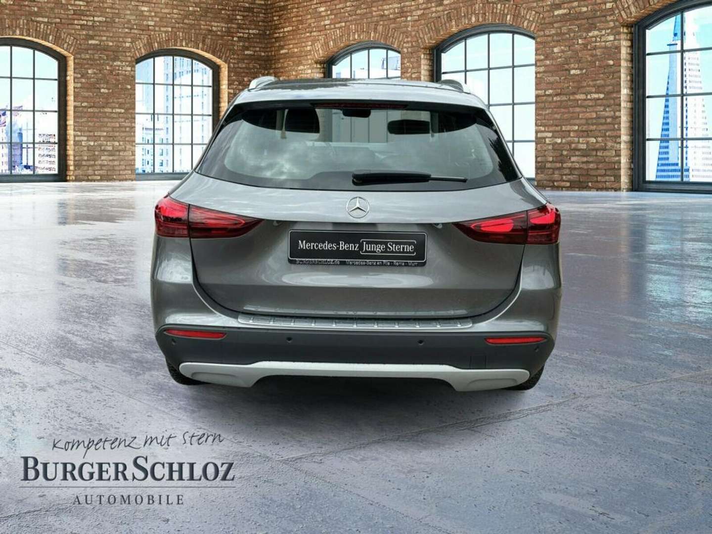 Mercedes GLA 180 Business - 2025 - Joinsteer - #6